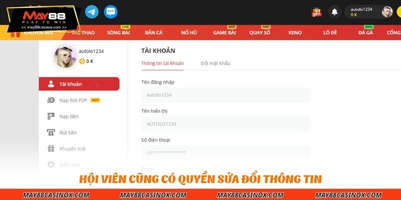 hoi-vien-cung-co-quyen-sua-doi-thong-tin